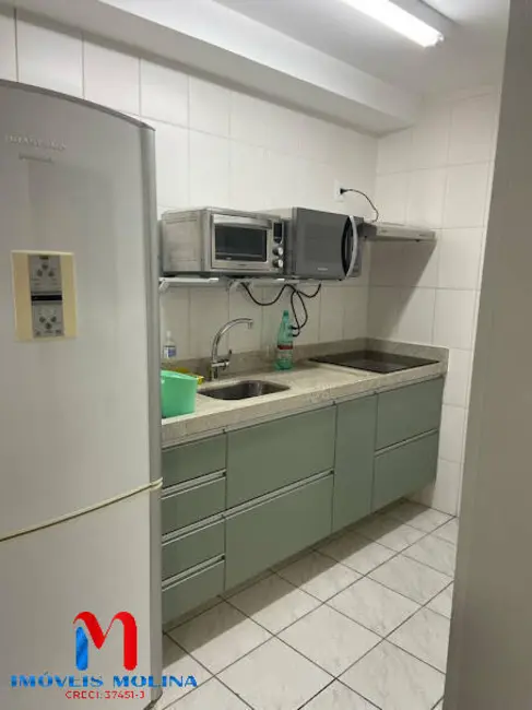 Apartamento com 1 quarto à venda, 44m2 em Casa Branca, Santo Andre - SP - imagem 3 Foto 3 de Apartamento com 1 quarto à venda, 44m2 em Casa Branca, Santo Andre - SP