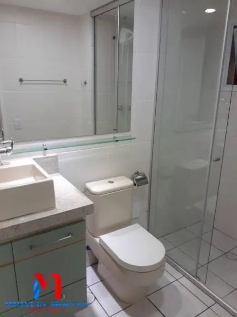 Foto 2 de Apartamento com 1 quarto à venda, 44m2 em Casa Branca, Santo Andre - SP