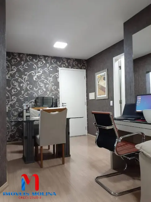 Foto 1 de Apartamento com 1 quarto à venda, 44m2 em Casa Branca, Santo Andre - SP