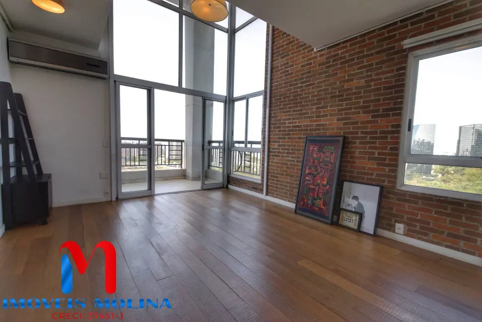 Foto 1 de Apartamento com 2 quartos à venda, 104m2 em Paraíso do Morumbi, São Paulo - SP