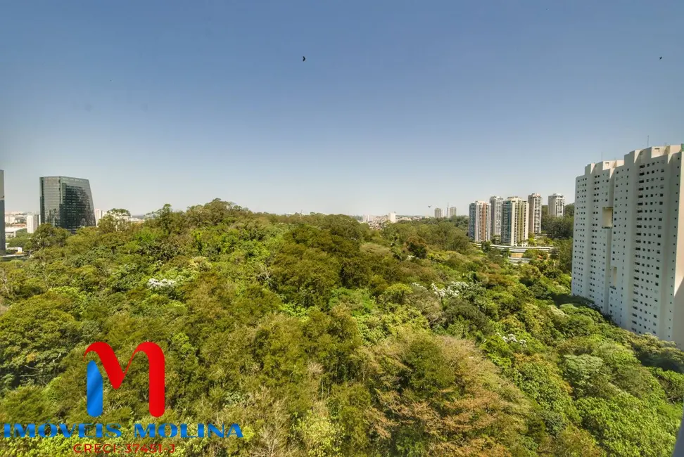 Foto 6 de Apartamento com 2 quartos à venda, 104m2 em Paraíso do Morumbi, São Paulo - SP