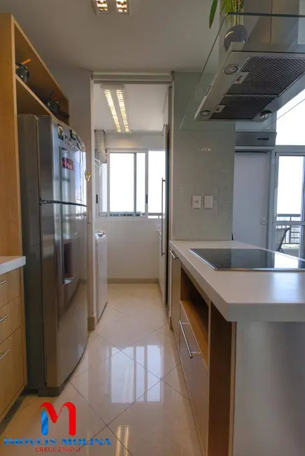 Foto 2 de Apartamento com 2 quartos à venda, 104m2 em Paraíso do Morumbi, São Paulo - SP