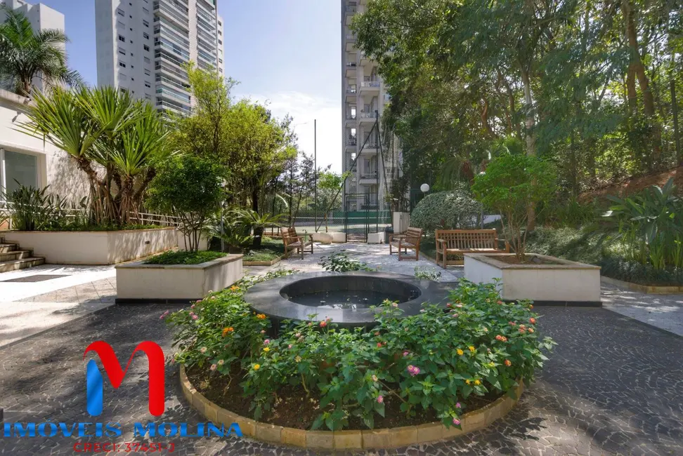 Foto 3 de Apartamento com 2 quartos à venda, 104m2 em Paraíso do Morumbi, São Paulo - SP