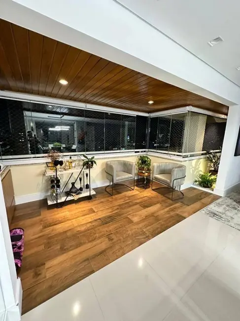 Foto 4 de Apartamento com 3 quartos à venda, 128m2 em Centro, Santo Andre - SP