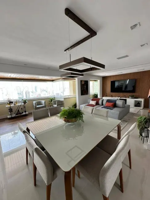 Foto 1 de Apartamento com 3 quartos à venda, 128m2 em Centro, Santo Andre - SP