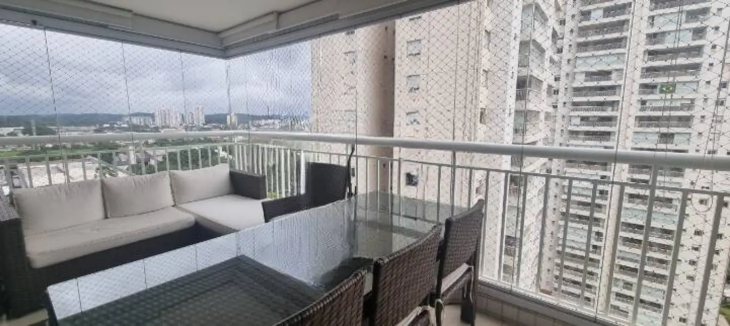 Apartamento com 3 quartos à venda, 117m2 em Jurubatuba, São Paulo - SP - imagem 4 Foto 4 de Apartamento com 3 quartos à venda, 117m2 em Jurubatuba, São Paulo - SP