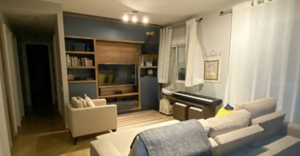 Apartamento com 3 quartos à venda, 117m2 em Jurubatuba, São Paulo - SP - imagem 8 Foto 8 de Apartamento com 3 quartos à venda, 117m2 em Jurubatuba, São Paulo - SP