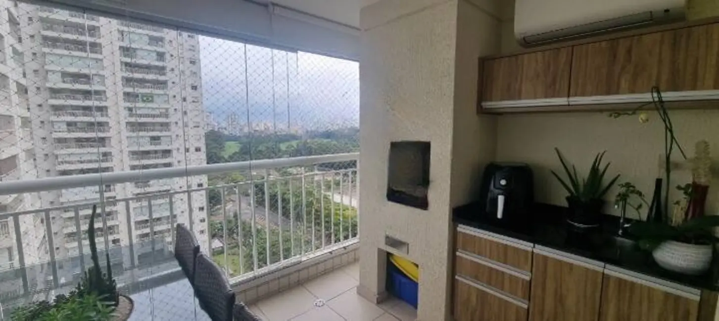 Apartamento com 3 quartos à venda, 117m2 em Jurubatuba, São Paulo - SP - imagem 1 Foto 1 de Apartamento com 3 quartos à venda, 117m2 em Jurubatuba, São Paulo - SP