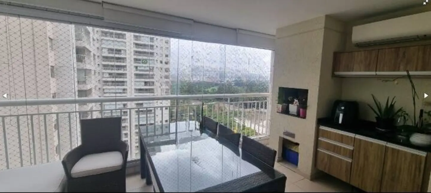 Apartamento com 3 quartos à venda, 117m2 em Jurubatuba, São Paulo - SP - imagem 2 Foto 2 de Apartamento com 3 quartos à venda, 117m2 em Jurubatuba, São Paulo - SP