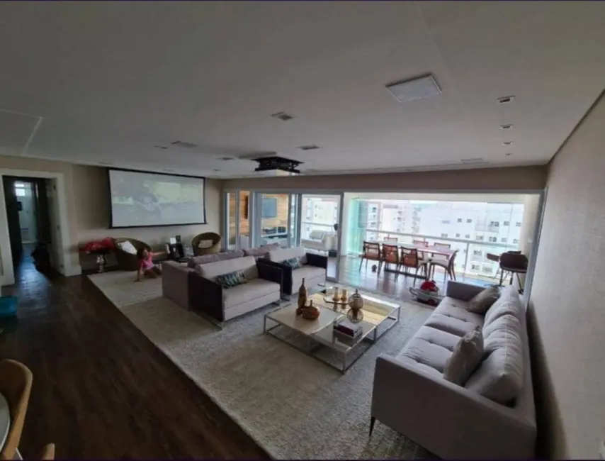 Foto 4 de Apartamento com 3 quartos à venda, 234m2 em Santo Antônio, Sao Caetano Do Sul - SP