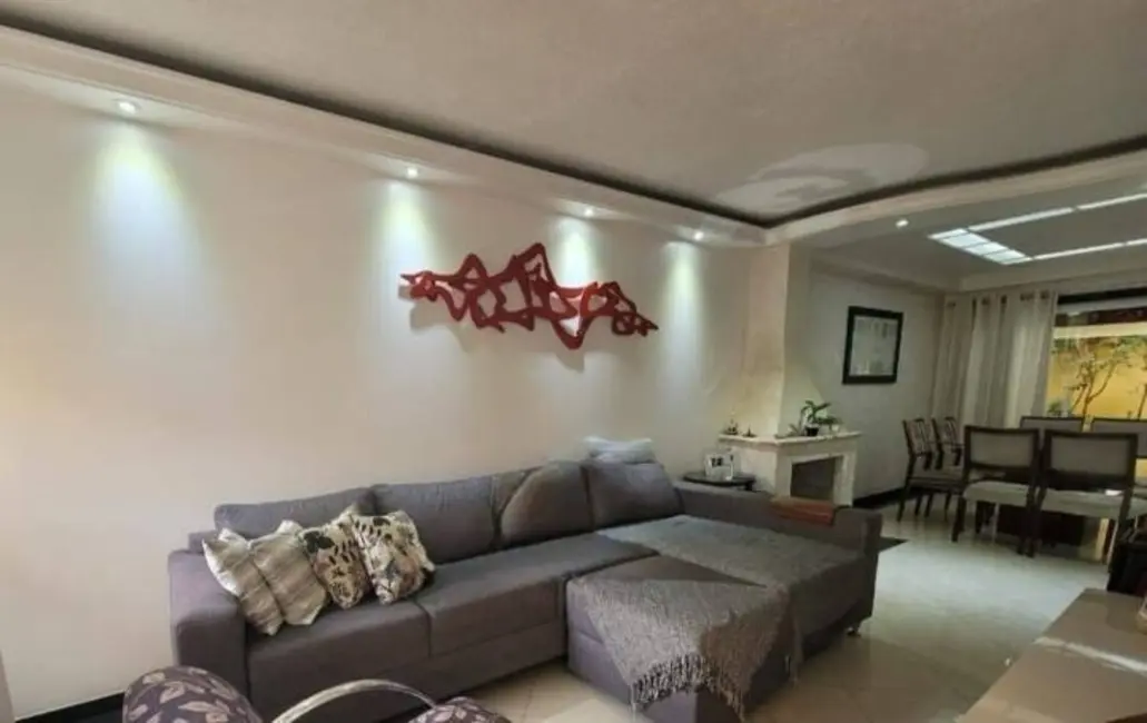 Foto 4 de Casa de Condomínio com 3 quartos à venda, 162m2 em Mauá, Sao Caetano Do Sul - SP