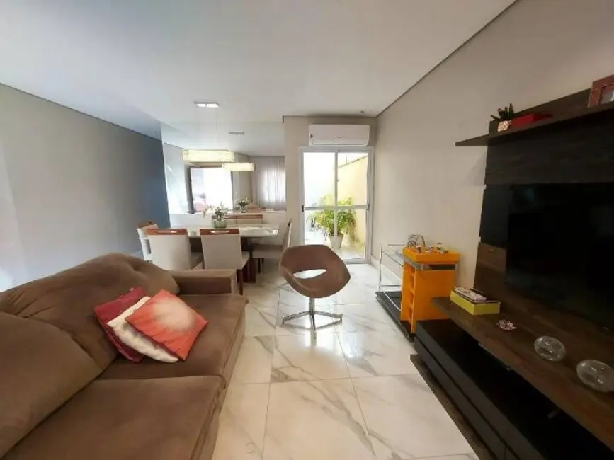 Foto 4 de Sobrado com 3 quartos à venda, 166m2 em Vila Camilópolis, Santo Andre - SP