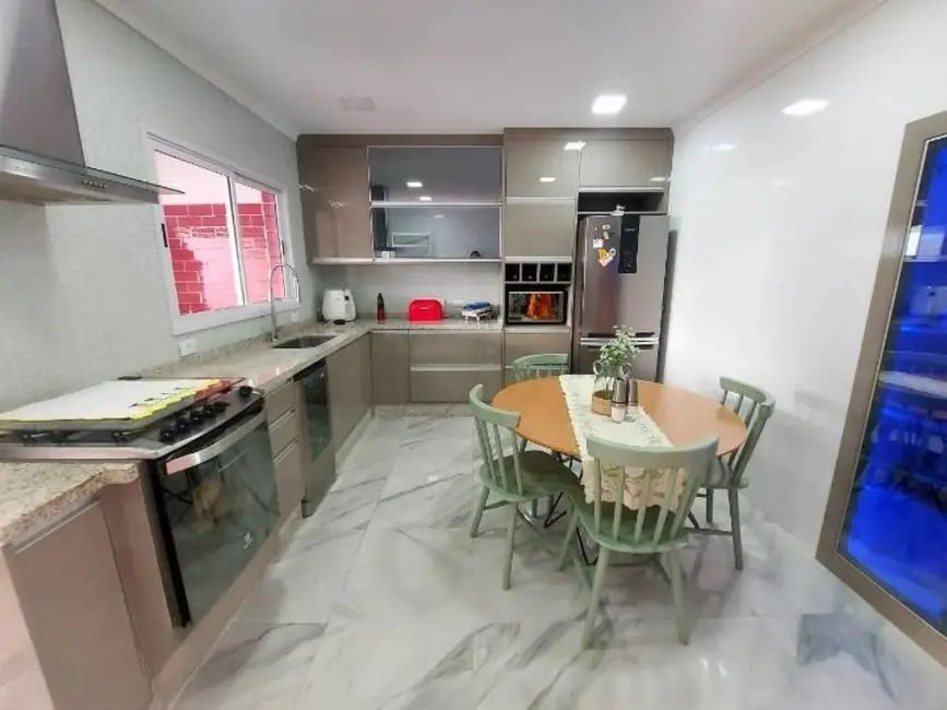 Foto 7 de Sobrado com 3 quartos à venda, 166m2 em Vila Camilópolis, Santo Andre - SP