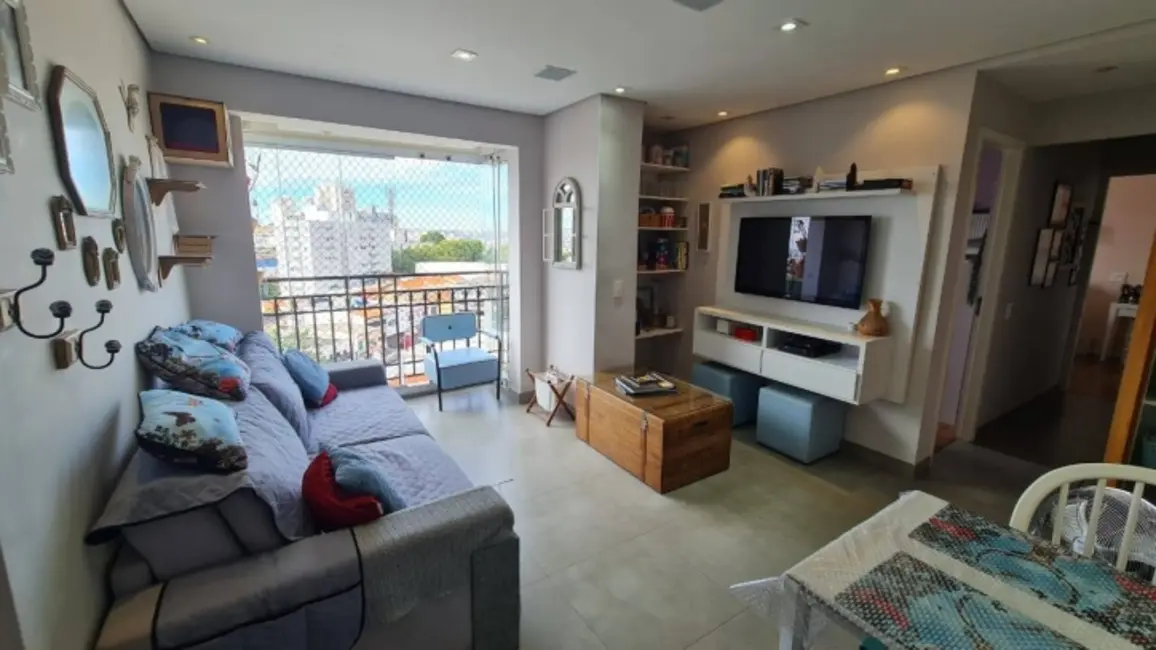 Foto 4 de Apartamento com 2 quartos à venda, 52m2 em Campestre, Santo Andre - SP