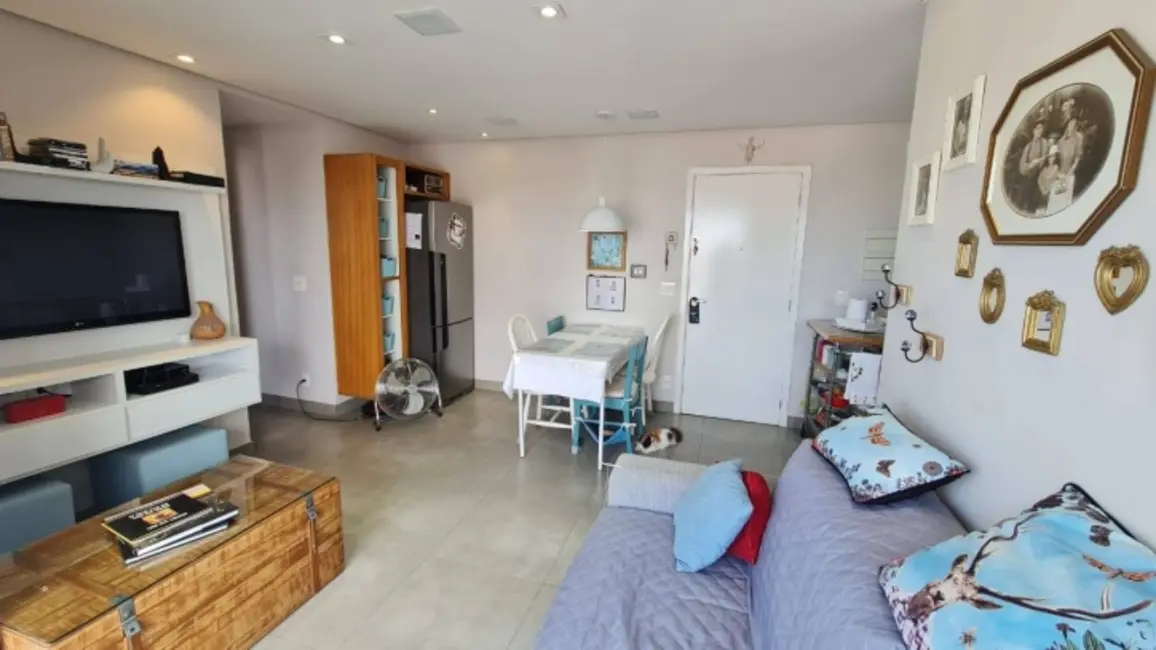 Foto 5 de Apartamento com 2 quartos à venda, 52m2 em Campestre, Santo Andre - SP