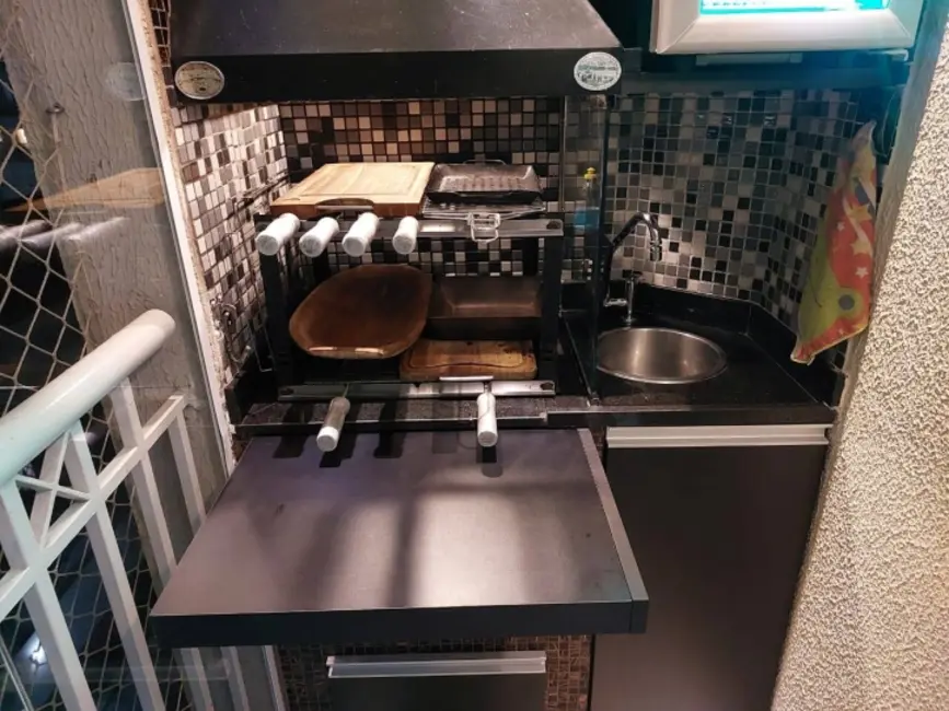 Foto 2 de Apartamento com 3 quartos à venda, 82m2 em Mauá, Sao Caetano Do Sul - SP