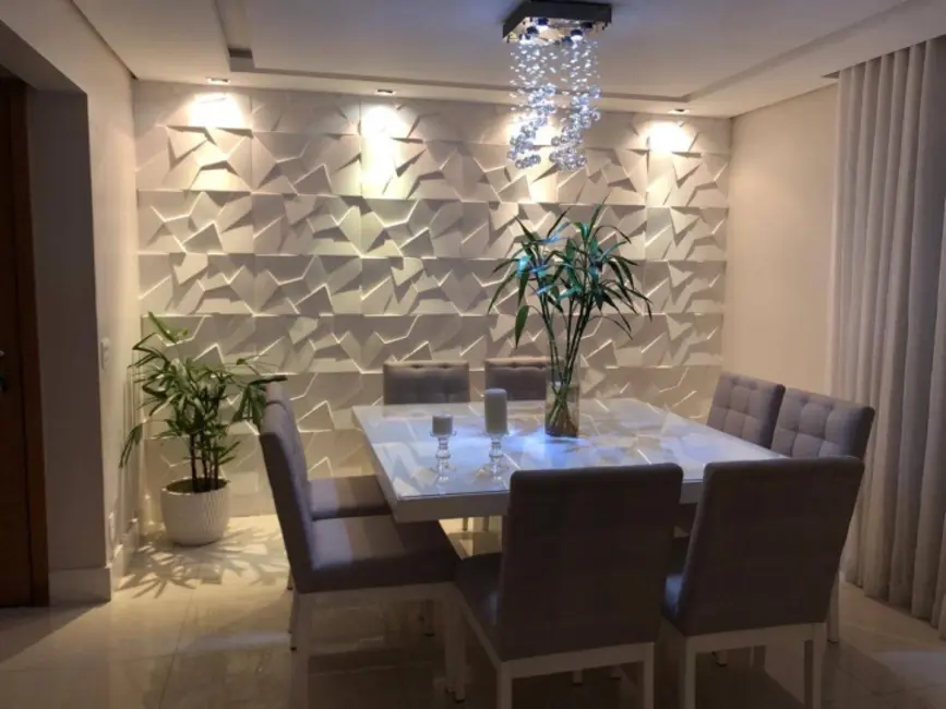 Foto 8 de Apartamento com 3 quartos à venda, 123m2 em Centro, Sao Bernardo Do Campo - SP