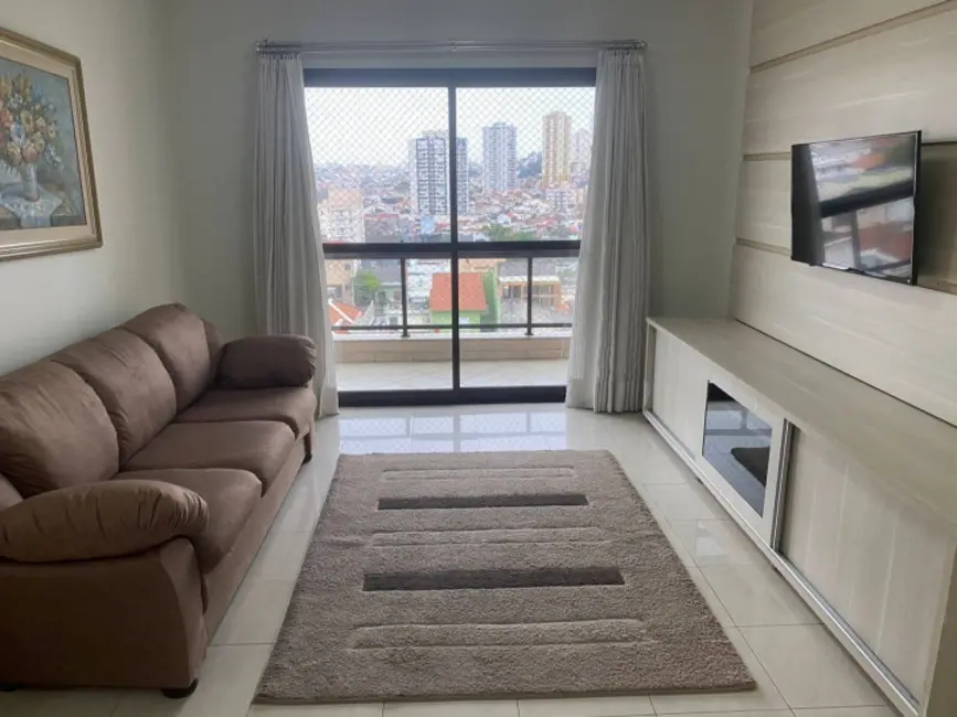 Foto 1 de Apartamento com 3 quartos à venda, 120m2 em Barcelona, Sao Caetano Do Sul - SP