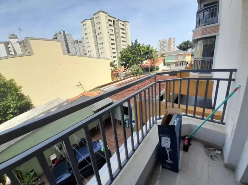 Foto 1 de Apartamento com 2 quartos à venda, 41m2 em Vila Valparaíso, Santo Andre - SP