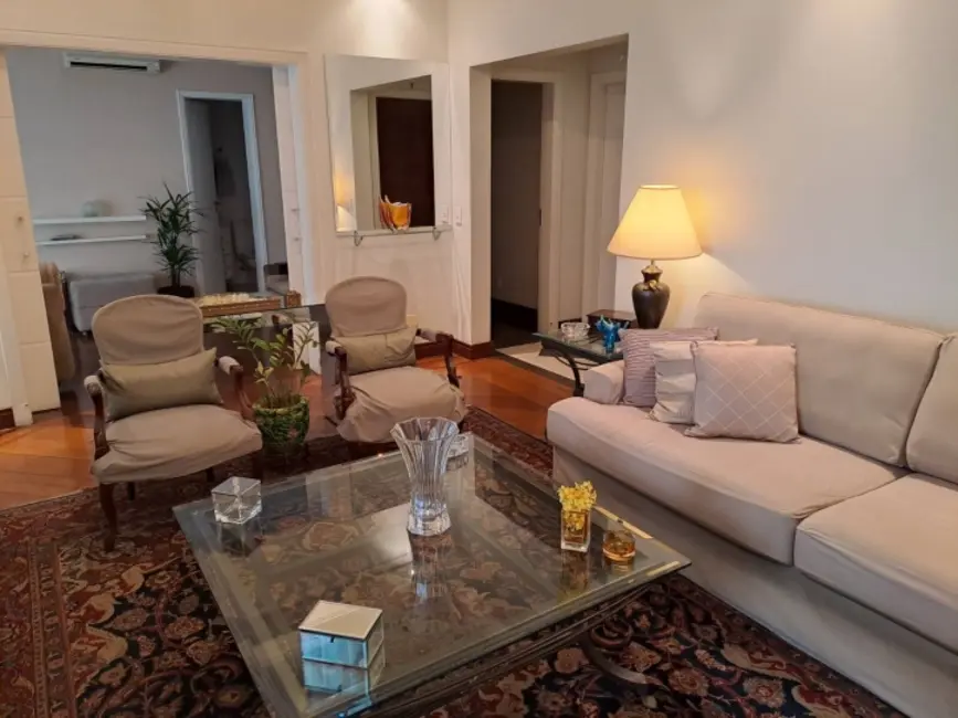 Foto 2 de Apartamento com 4 quartos à venda, 186m2 em Vila Mariana, São Paulo - SP