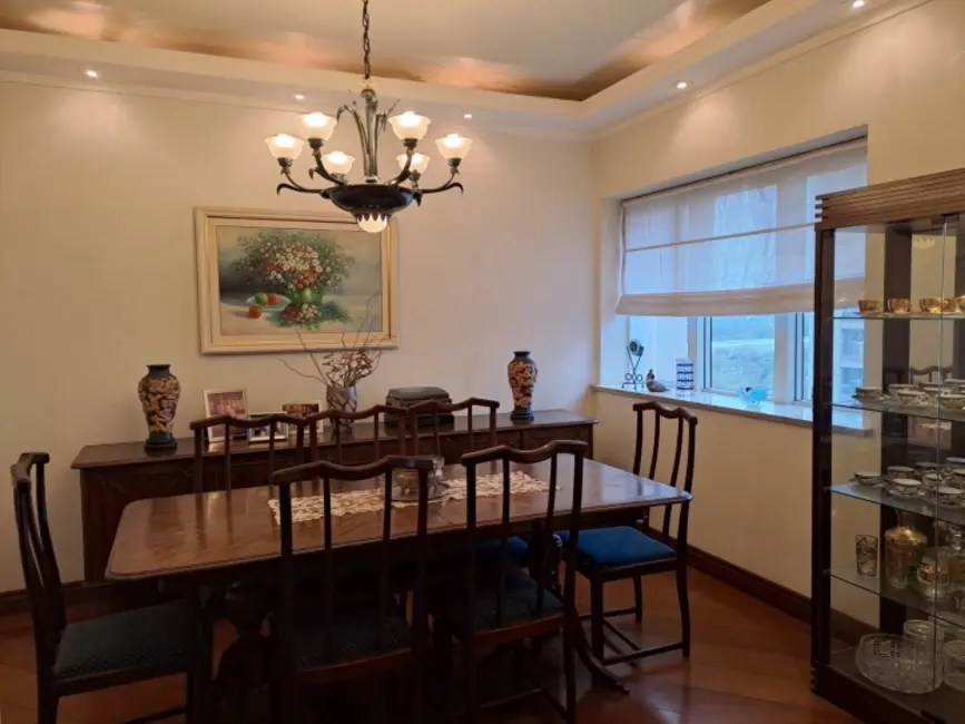 Apartamento com 4 quartos à venda, 186m2 em Vila Mariana, São Paulo - SP - imagem 7 Foto 7 de Apartamento com 4 quartos à venda, 186m2 em Vila Mariana, São Paulo - SP