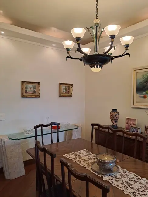 Apartamento com 4 quartos à venda, 186m2 em Vila Mariana, São Paulo - SP - imagem 8 Foto 8 de Apartamento com 4 quartos à venda, 186m2 em Vila Mariana, São Paulo - SP