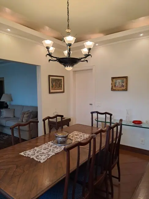 Apartamento com 4 quartos à venda, 186m2 em Vila Mariana, São Paulo - SP - imagem 9 Foto 9 de Apartamento com 4 quartos à venda, 186m2 em Vila Mariana, São Paulo - SP