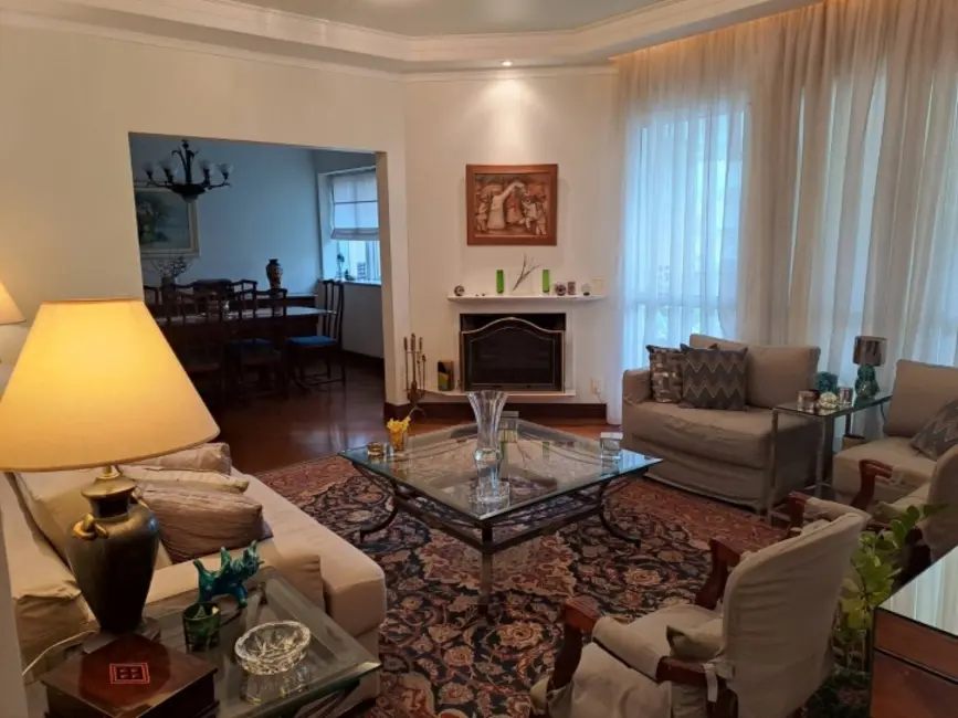 Apartamento com 4 quartos à venda, 186m2 em Vila Mariana, São Paulo - SP - imagem 5 Foto 5 de Apartamento com 4 quartos à venda, 186m2 em Vila Mariana, São Paulo - SP