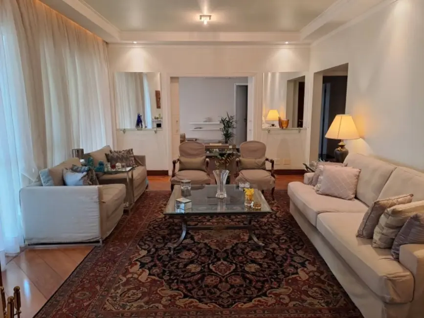 Foto 1 de Apartamento com 4 quartos à venda, 186m2 em Vila Mariana, São Paulo - SP