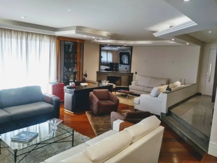 Apartamento com 4 quartos à venda, 272m2 em Vila Mariana, São Paulo - SP - imagem 1 Foto 1 de Apartamento com 4 quartos à venda, 272m2 em Vila Mariana, São Paulo - SP