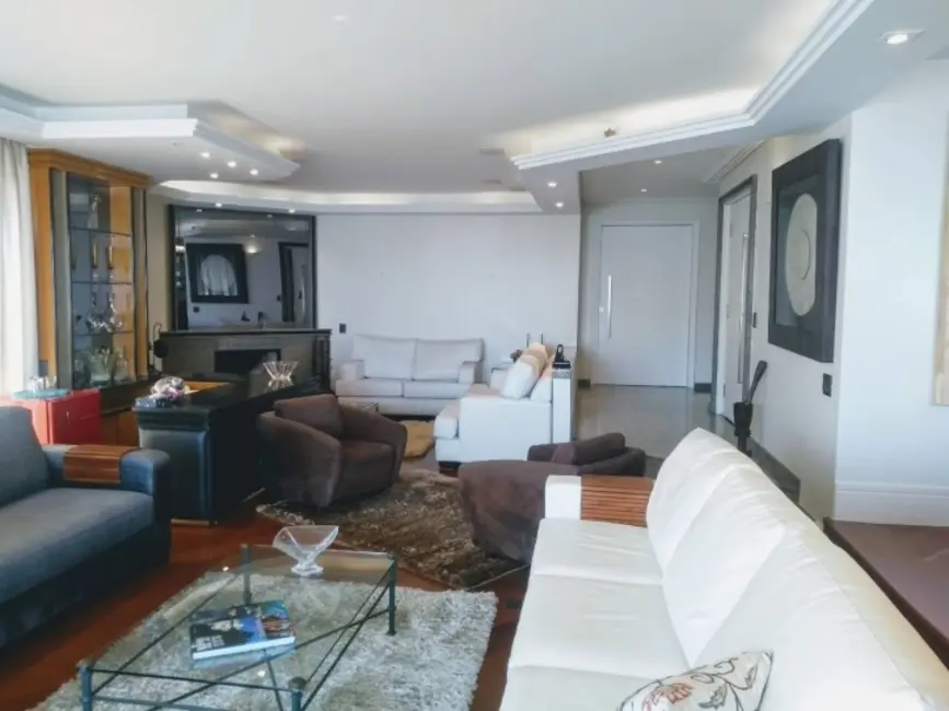 Apartamento com 4 quartos à venda, 272m2 em Vila Mariana, São Paulo - SP - imagem 2 Foto 2 de Apartamento com 4 quartos à venda, 272m2 em Vila Mariana, São Paulo - SP