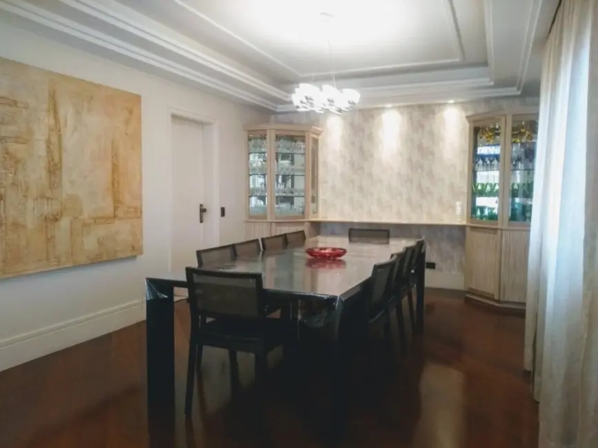 Apartamento com 4 quartos à venda, 272m2 em Vila Mariana, São Paulo - SP - imagem 8 Foto 8 de Apartamento com 4 quartos à venda, 272m2 em Vila Mariana, São Paulo - SP