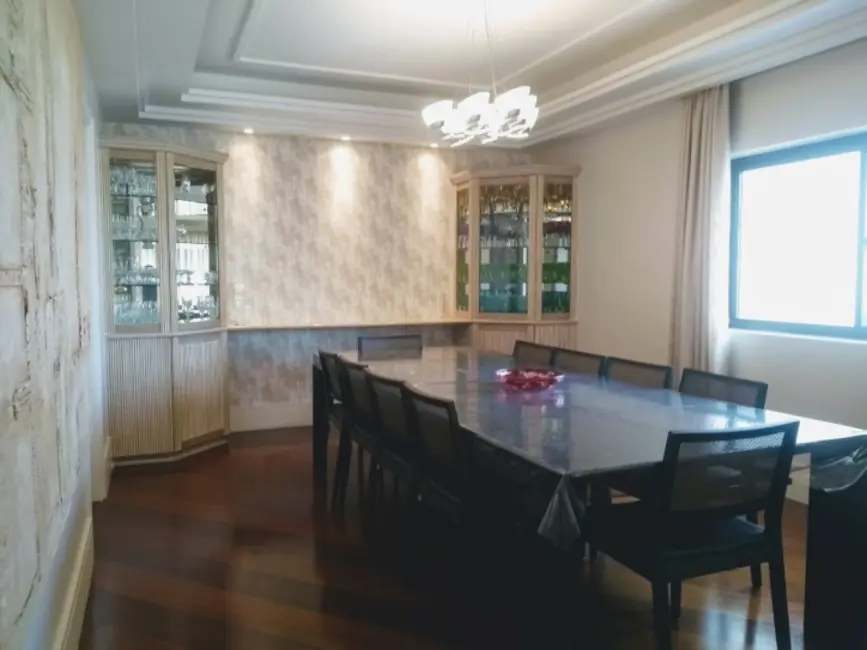 Foto 2 de Apartamento com 4 quartos para alugar, 272m2 em Vila Mariana, São Paulo - SP