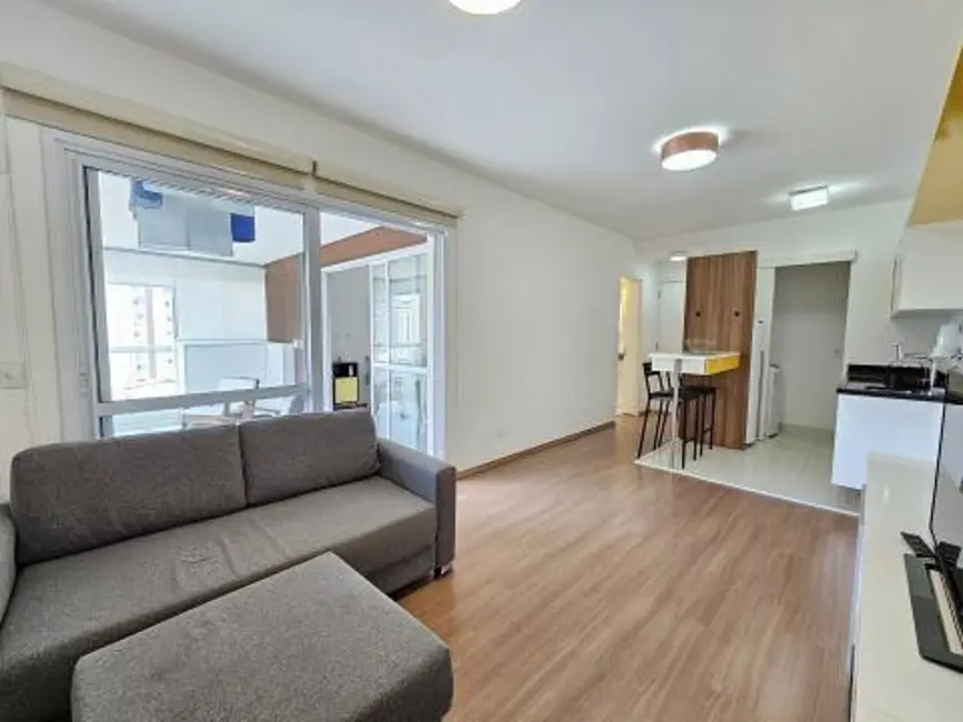 Foto 7 de Apartamento com 1 quarto para alugar, 56m2 em Paraíso, São Paulo - SP