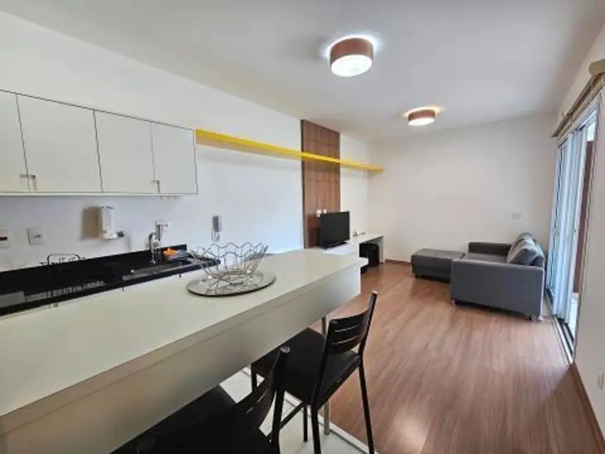Foto 4 de Apartamento com 1 quarto para alugar, 56m2 em Paraíso, São Paulo - SP