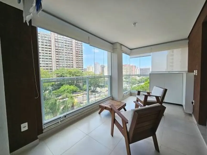 Foto 3 de Apartamento com 1 quarto para alugar, 56m2 em Paraíso, São Paulo - SP