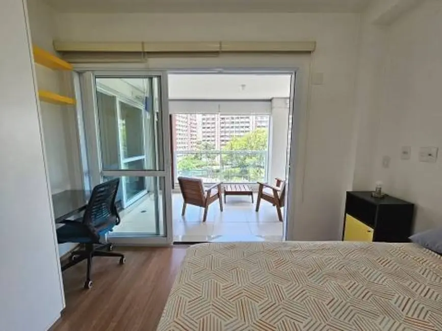 Foto 18 de Apartamento com 1 quarto para alugar, 56m2 em Paraíso, São Paulo - SP