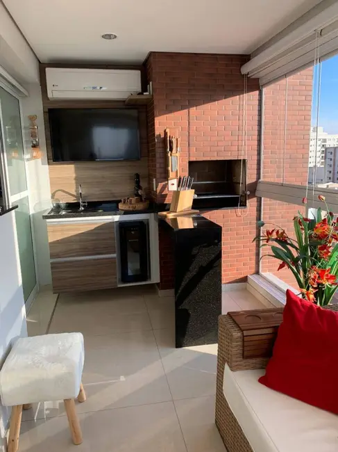 Foto 2 de Apartamento com 3 quartos à venda, 106m2 em Santo Antônio, Sao Caetano Do Sul - SP