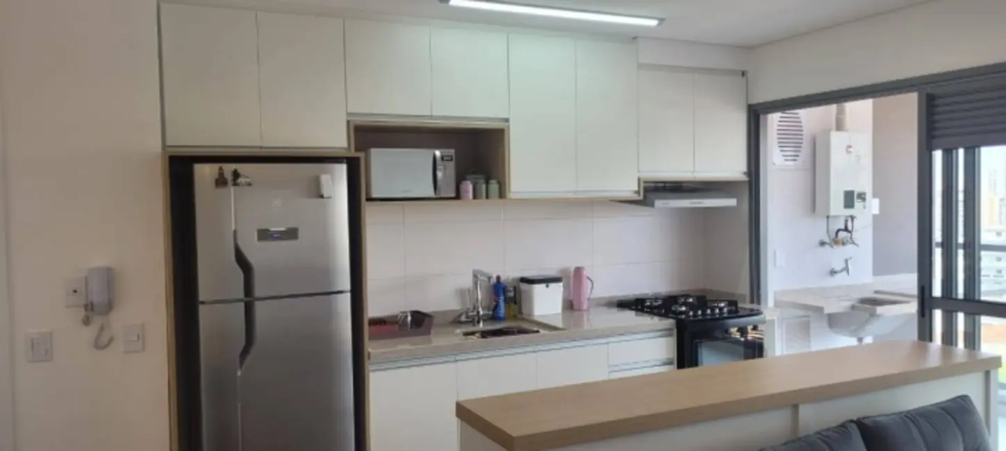 Foto 4 de Apartamento com 1 quarto à venda, 49m2 em Mirandópolis, São Paulo - SP