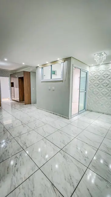 Foto 4 de Apartamento com 3 quartos à venda, 80m2 em Vila Marina, Santo Andre - SP