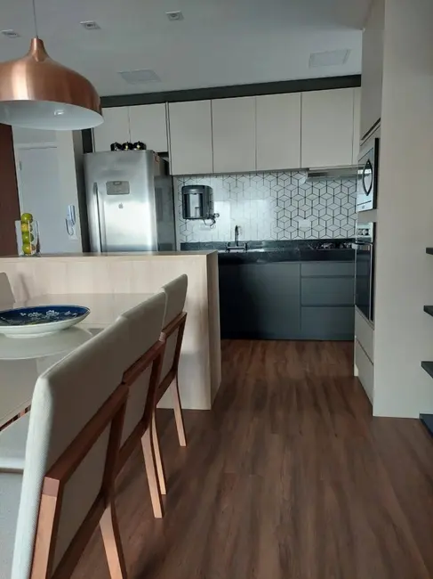 Foto 1 de Apartamento com 3 quartos à venda, 90m2 em Vila Assunção, Santo Andre - SP