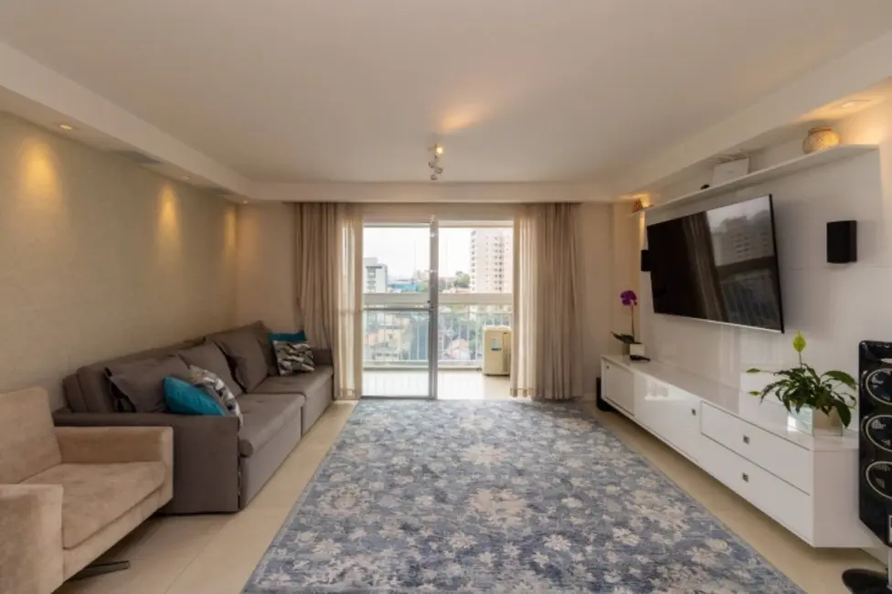 Foto 1 de Apartamento com 3 quartos à venda, 90m2 em Vila Campestre, São Paulo - SP