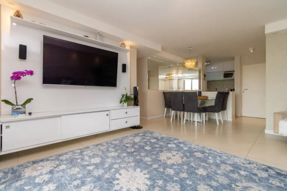 Foto 3 de Apartamento com 3 quartos à venda, 90m2 em Vila Campestre, São Paulo - SP