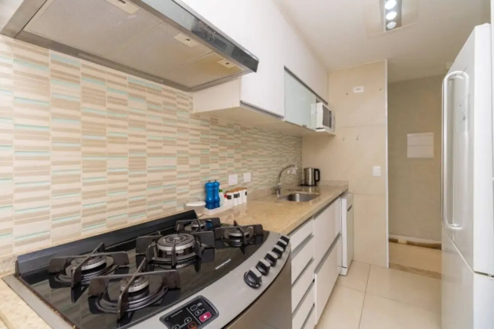 Foto 9 de Apartamento com 3 quartos à venda, 90m2 em Vila Campestre, São Paulo - SP