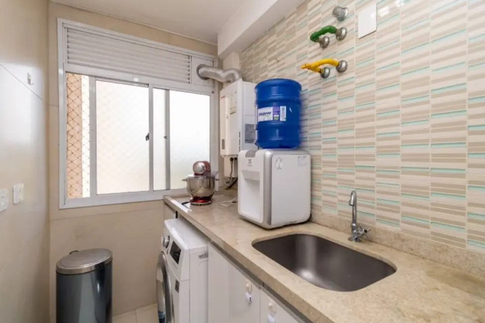 Foto 7 de Apartamento com 3 quartos à venda, 90m2 em Vila Campestre, São Paulo - SP