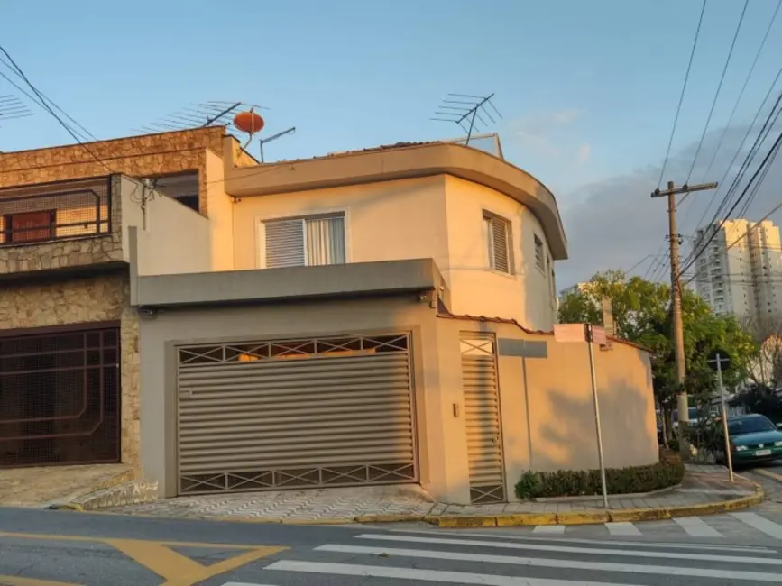 Foto 1 de Sobrado com 3 quartos à venda, 137m2 em Santa Maria, Sao Caetano Do Sul - SP