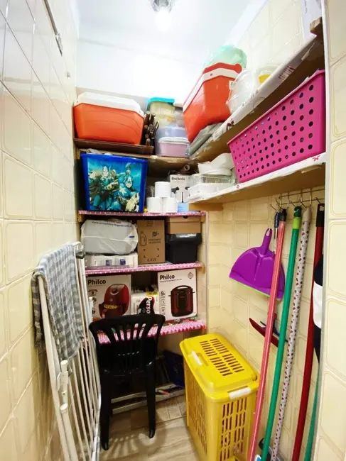 Foto 8 de Apartamento com 3 quartos à venda, 90m2 em Casa Branca, Santo Andre - SP