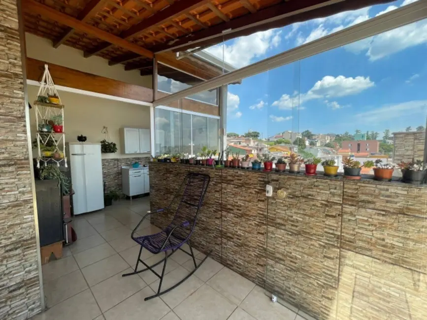 Foto 2 de Cobertura com 1 quarto à venda, 46m2 em Jardim Ipanema, Santo Andre - SP