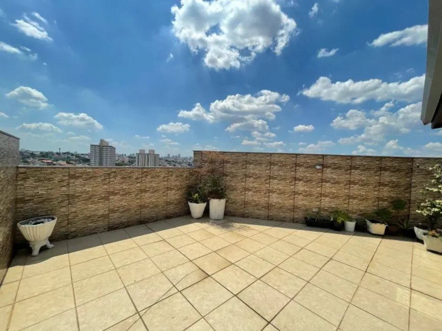 Foto 5 de Cobertura com 1 quarto à venda, 46m2 em Jardim Ipanema, Santo Andre - SP