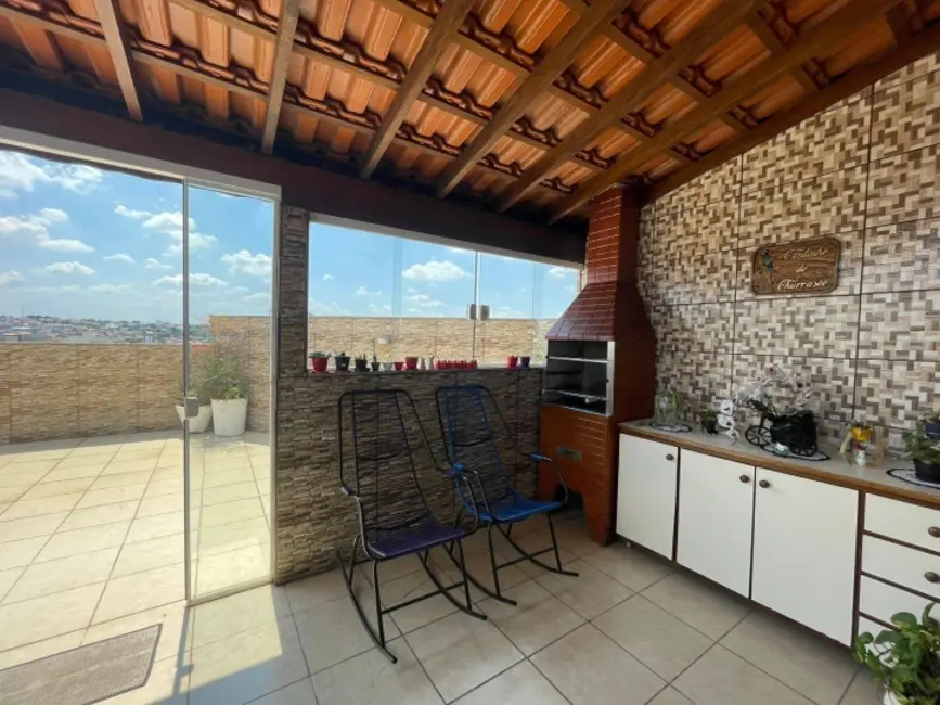 Foto 3 de Cobertura com 1 quarto à venda, 46m2 em Jardim Ipanema, Santo Andre - SP